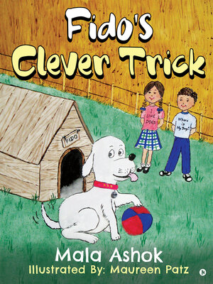 cover image of Fido's Clever Trick